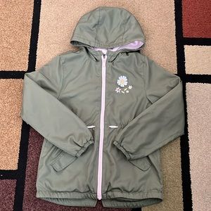 Carter’s - Girls Lightweight Coat - Size 8